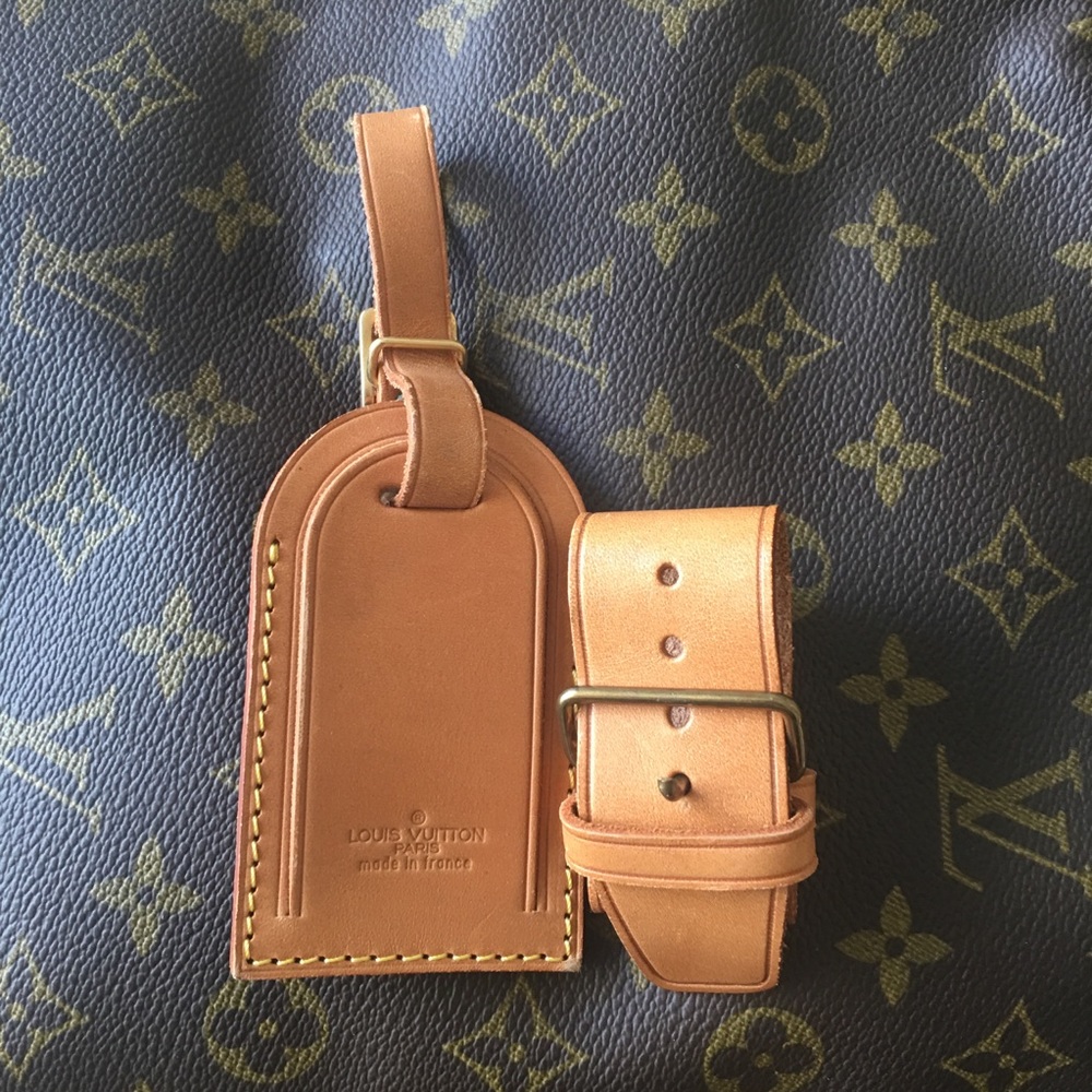 Louis Vuitton Sirius 60 Luggage Excellent - Picture 6 of 8